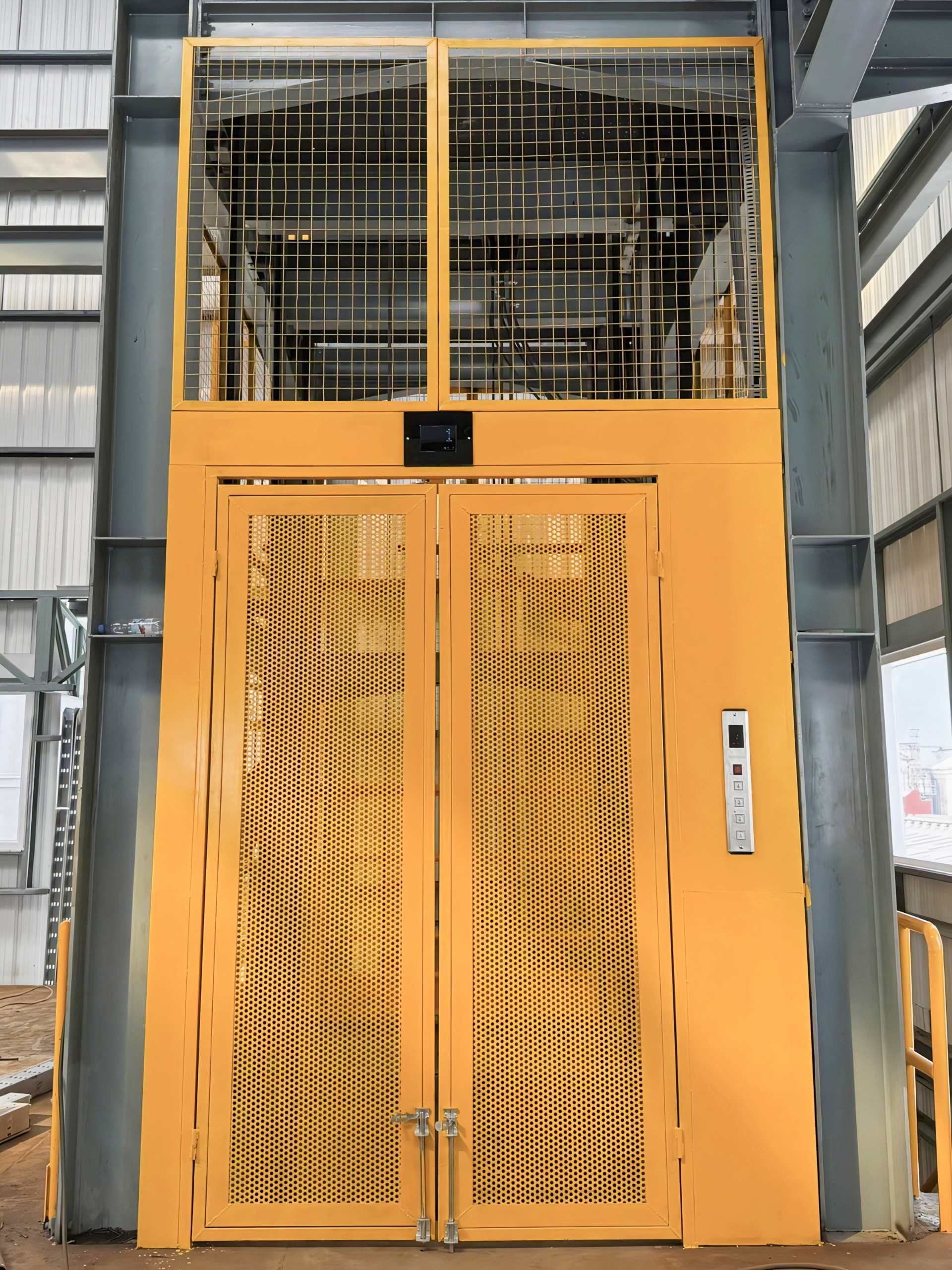 Lift Indocrane