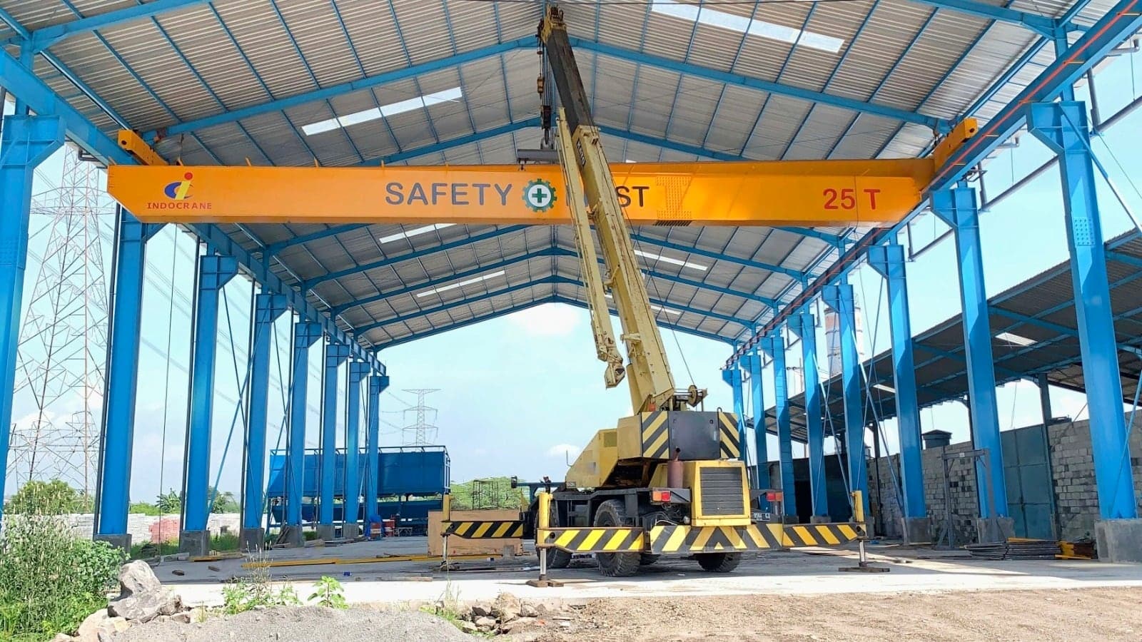 Crane Indocrane