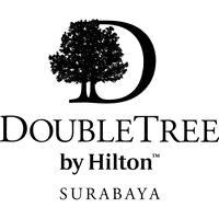 DoubleTree by Hilton Surabaya logo