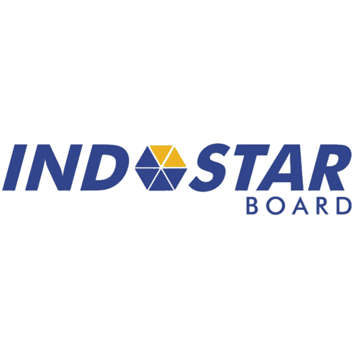 Indostar Board logo