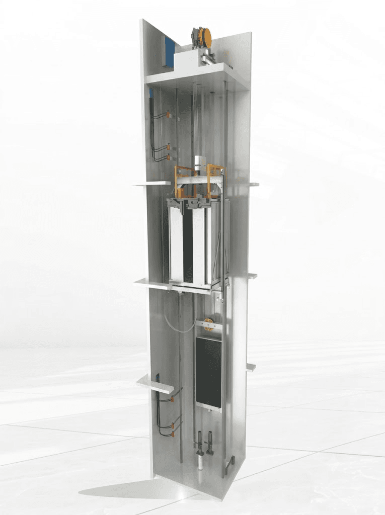 Lift showcase
