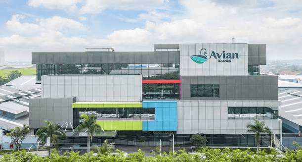 Avian Brands, Sidoarjo
