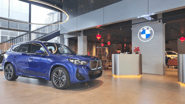 BMW visual