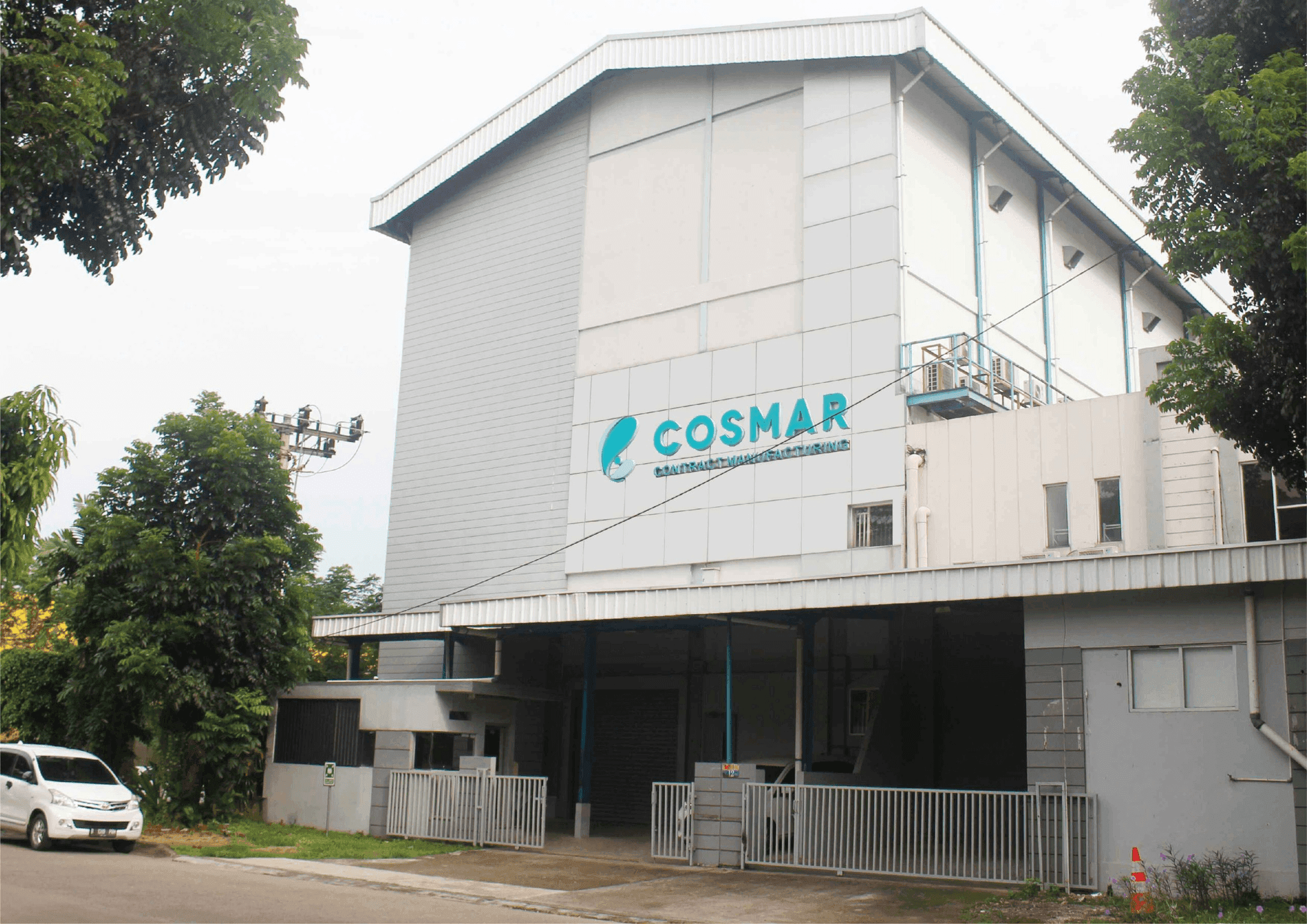 Cosmar, Tangerang