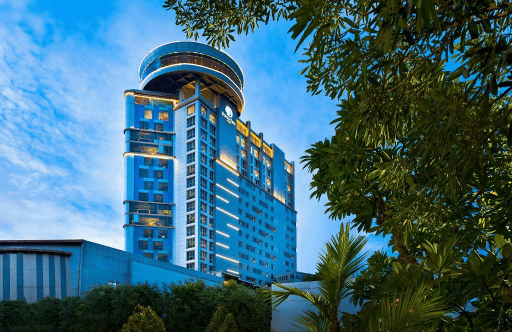 DoubleTree by Hilton Surabaya visual